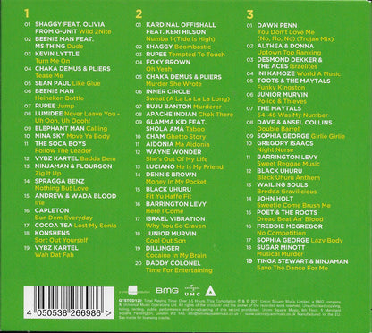 Greatest Ever! Reggae Dancehall (3 CDs)