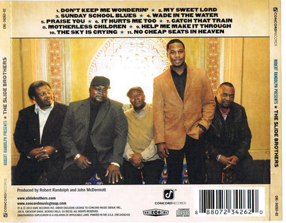 Robert Randolph Presents The Slide Brothers