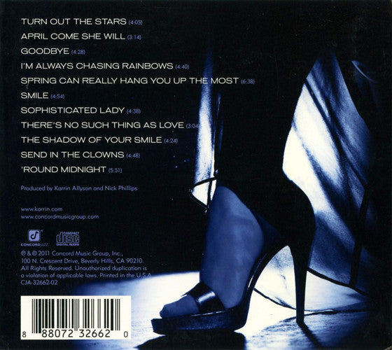 Karrin Allyson: Round Midnight