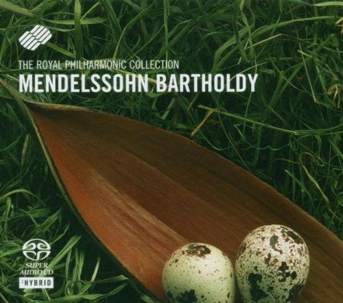 Mendelssohn: Songs Without Words - Ronan O'Hora (Hybrid SACD)