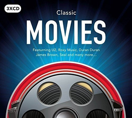 CLASSIC MOVIES (3 CDS)
