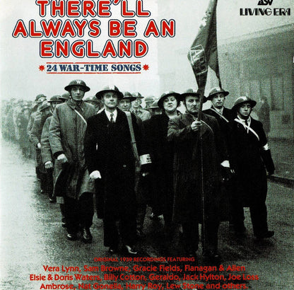 There'll Always Be An England - 24 War Time Songs