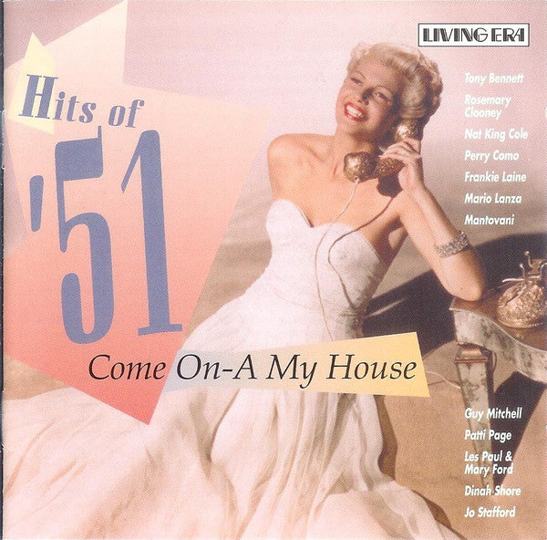 HITS OF '51 - Various Artists