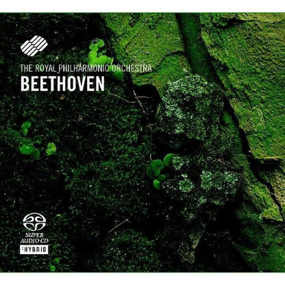 Beethoven: Symphony No. 4, The Consecration of the House Overture, Wellington's Victory - Barry Wordworth, Royal Philharmonic (Hybrid SACD)