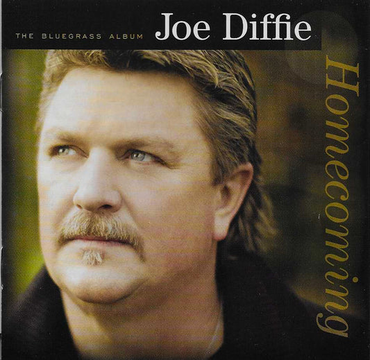 Joe Diffie: Homecoming (The Bluegrass Album)