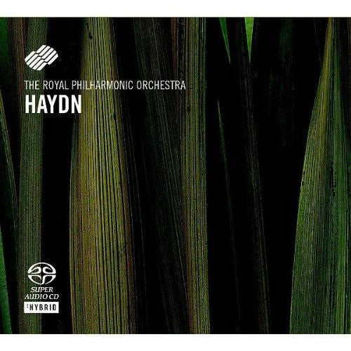 Haydn: Symphonies No. 101 "The Clock" & 103 "Drum Roll" - Jane Glover, Royal Philharmonic (Hybrid SACD)