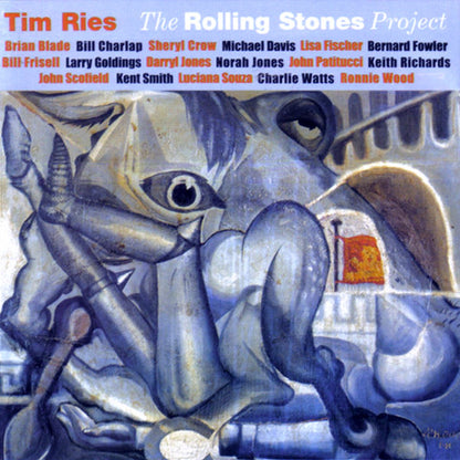 Tim Ries: The Rolling Stones Project