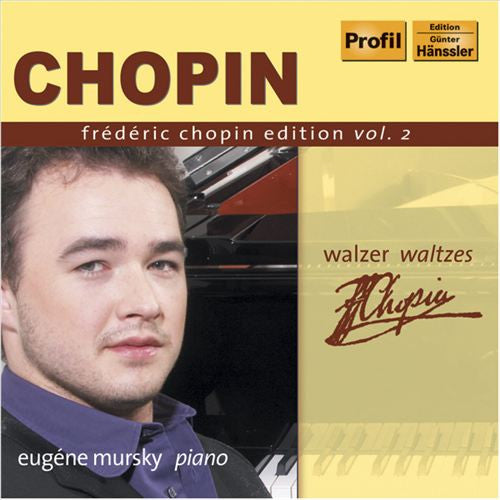 Chopin: 19 Walses, 4 Scherzi - Mursky