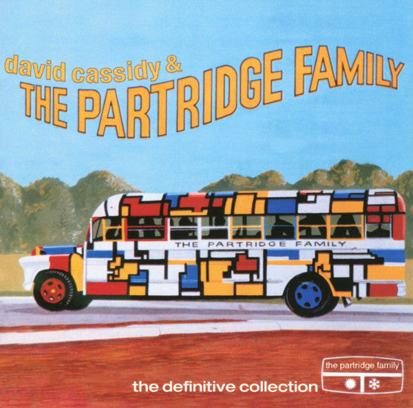 DAVID CASSIDY & THE PARTRIDGE FAMILY: DEFINITIVE COLLECTION