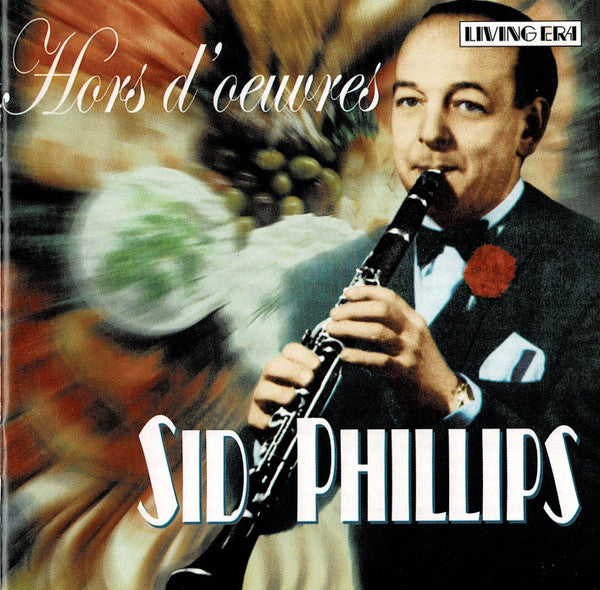 SID PHILIPS: Hors D'oeuvres