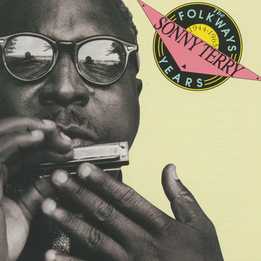 SONNY TERRY: THE FOLKWAYS YEARS 1944-63
