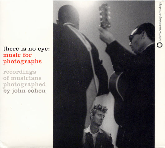 THERE IS NO EYE: MUSIC FOR PHOTOGRAPHS