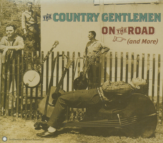 COUNTRY GENTLEMEN: ON THE ROAD (AND MORE)