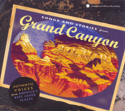 SONG & STORIES FROM GRAND CANYON