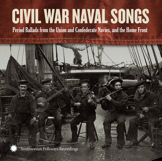 DAN MILNER - CIVIL WAR NAVAL SONGS