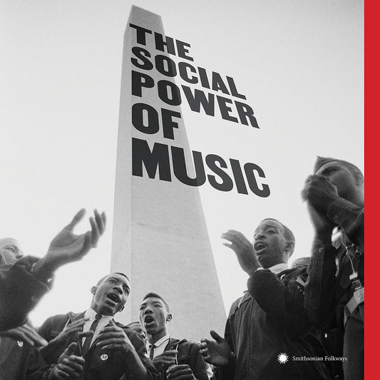 SOCIAL POWER OF MUSIC (4 CDS)