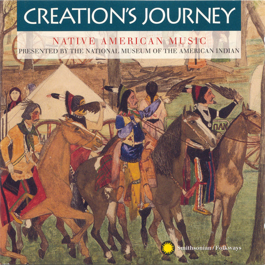 CREATIONS JOURNEY - NATIVE AMERICAN MUSIC