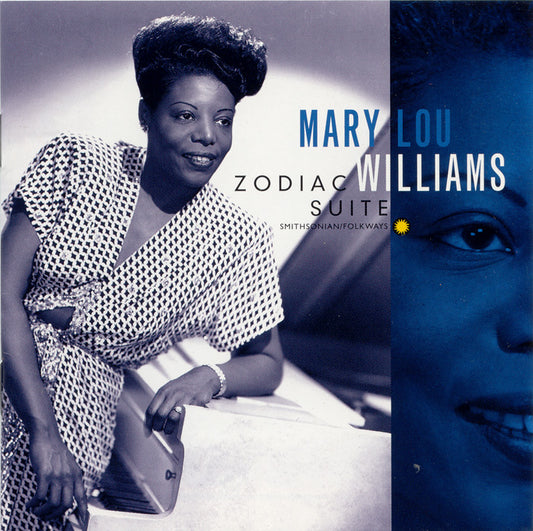 MARY LOU WILLIAMS: ZODIAC SUITE