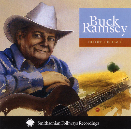 BUCK RAMSEY: HITTIN THE TRAIL (2 CDS)