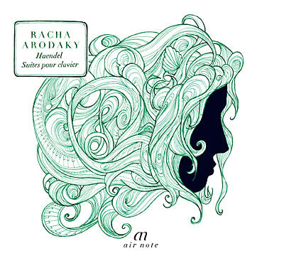 HANDEL: Suites - Racha Arodaky