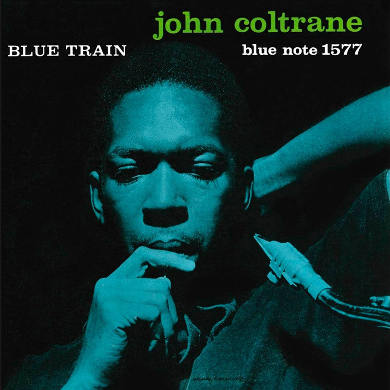 John Coltrane: Blue Train (BLUE NOTE 75TH ANNIVERSARY LP)