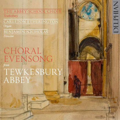 Choral Evensong From Tewkesbury Abbey - Abbey School Choir