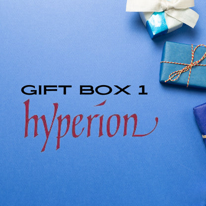 GIFT BOX #01 - HYPERION
