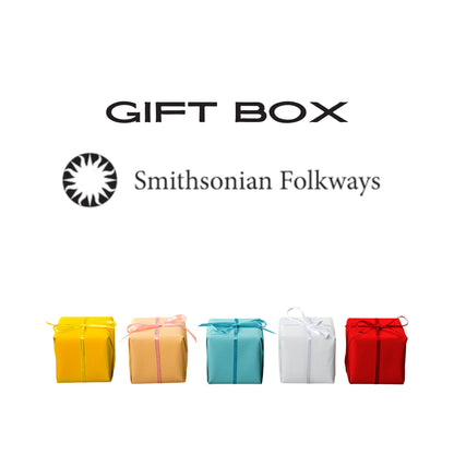 GIFT BOX: SMITHSONIAN FOLKWAYS (8 CDs)
