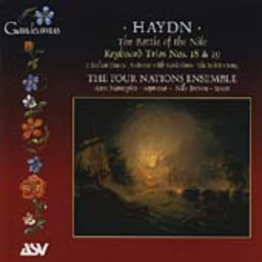 HAYDN: The Battle of the Nile - The Four Nations Ensemble