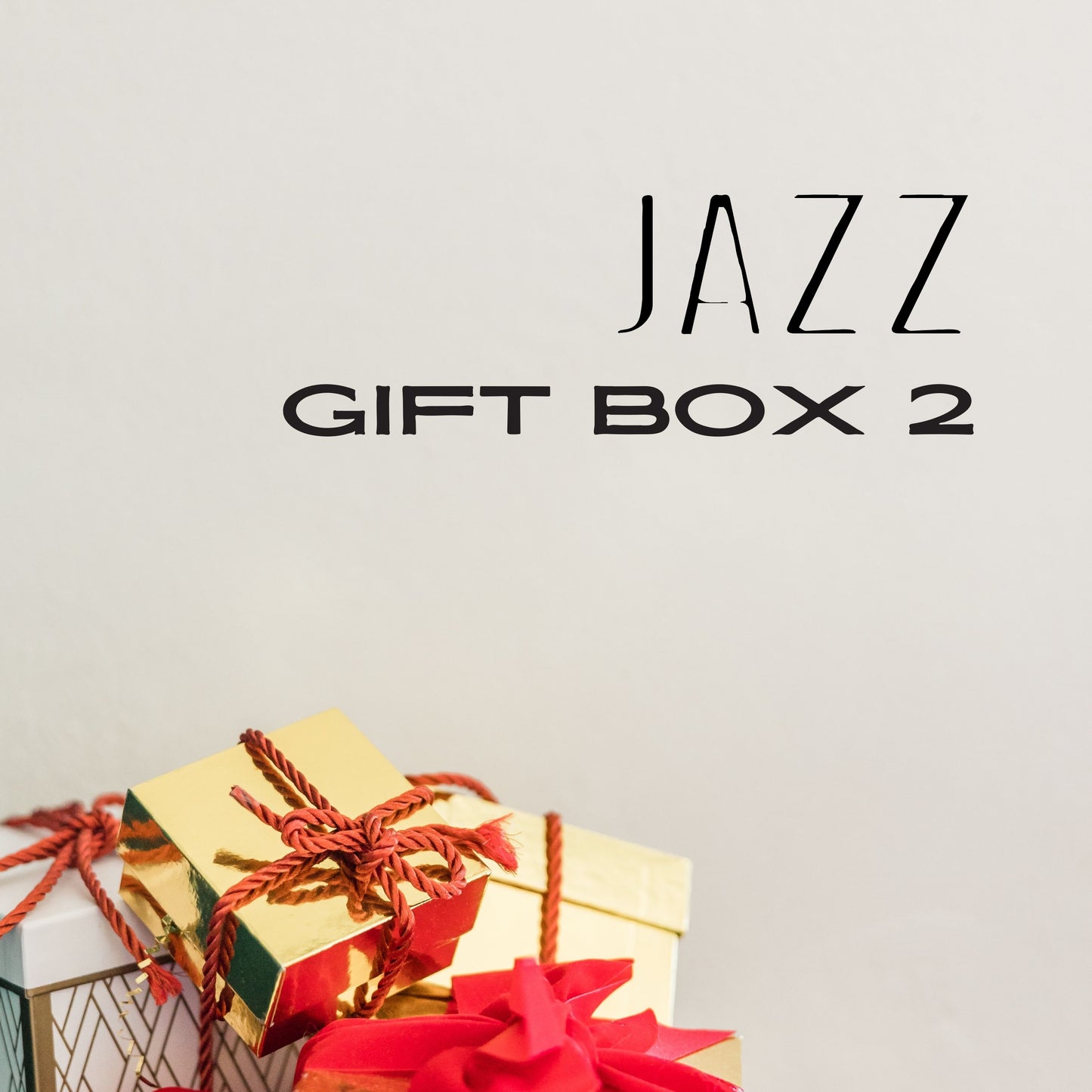 JAZZ GIFT BOX #2 - 4 CDs