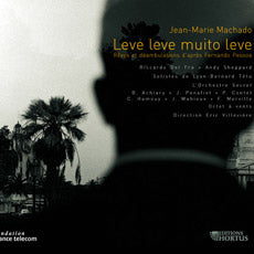 MACHADO: Leve Leve muito leve - Jean-Marie Machado, Andy Sheppard, Riccardo del Fra, The Secret Orchestra