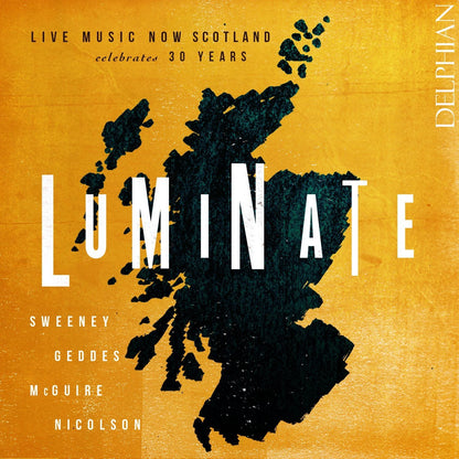 Luminate: Live Music Now Scotland Celebrates 30 Years