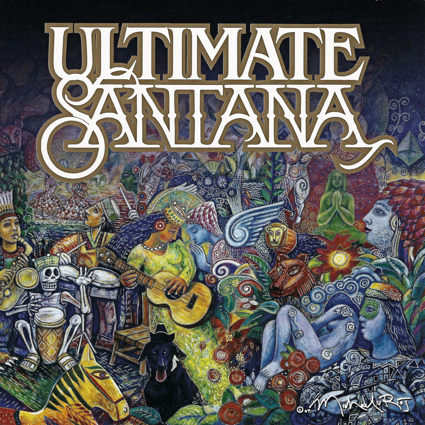 SANTANA - Ultimate Santana