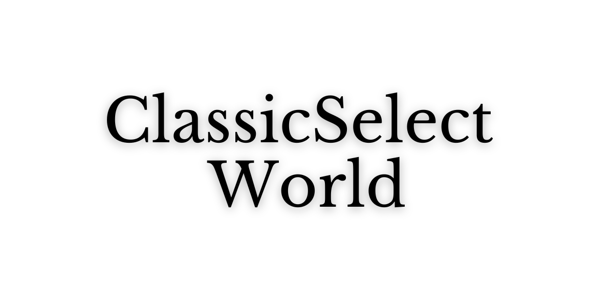 ClassicSelect World - Great Music at Great Low Prices