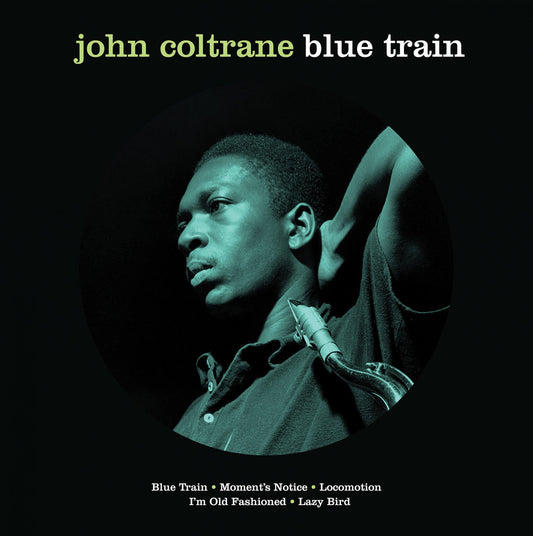 JOHN COLTRANE: Blue Train (180 GRAM PICTURE DISC VINYL LP)
