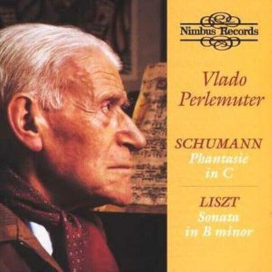 Liszt & Schumann: Piano Works - Vlado Perlemuter