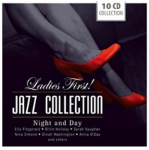 Ladies First! Jazz Collection (10 CDS)