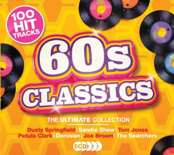 60s Classics: The Ultimate Collection (5 CDs)