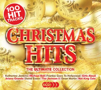 Christmas Hits: The Ultimate Collection (5 CDs)