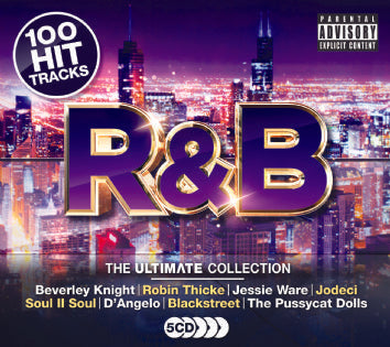 R&B: The Ultimate Collection (5 CDs)