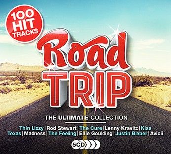 Road Trip: The Ultimate Collection (5 CDs)