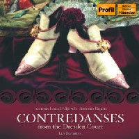 Contredanses from the Dresden Court - Les Berlinois
