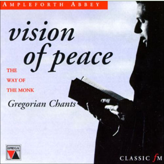 VISION OF PEACE - The Monks of Ampleforth Abbey (DIGITAL DOWNLOAD)