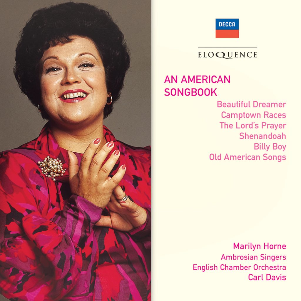 An American Songbook - Marilyn Horne