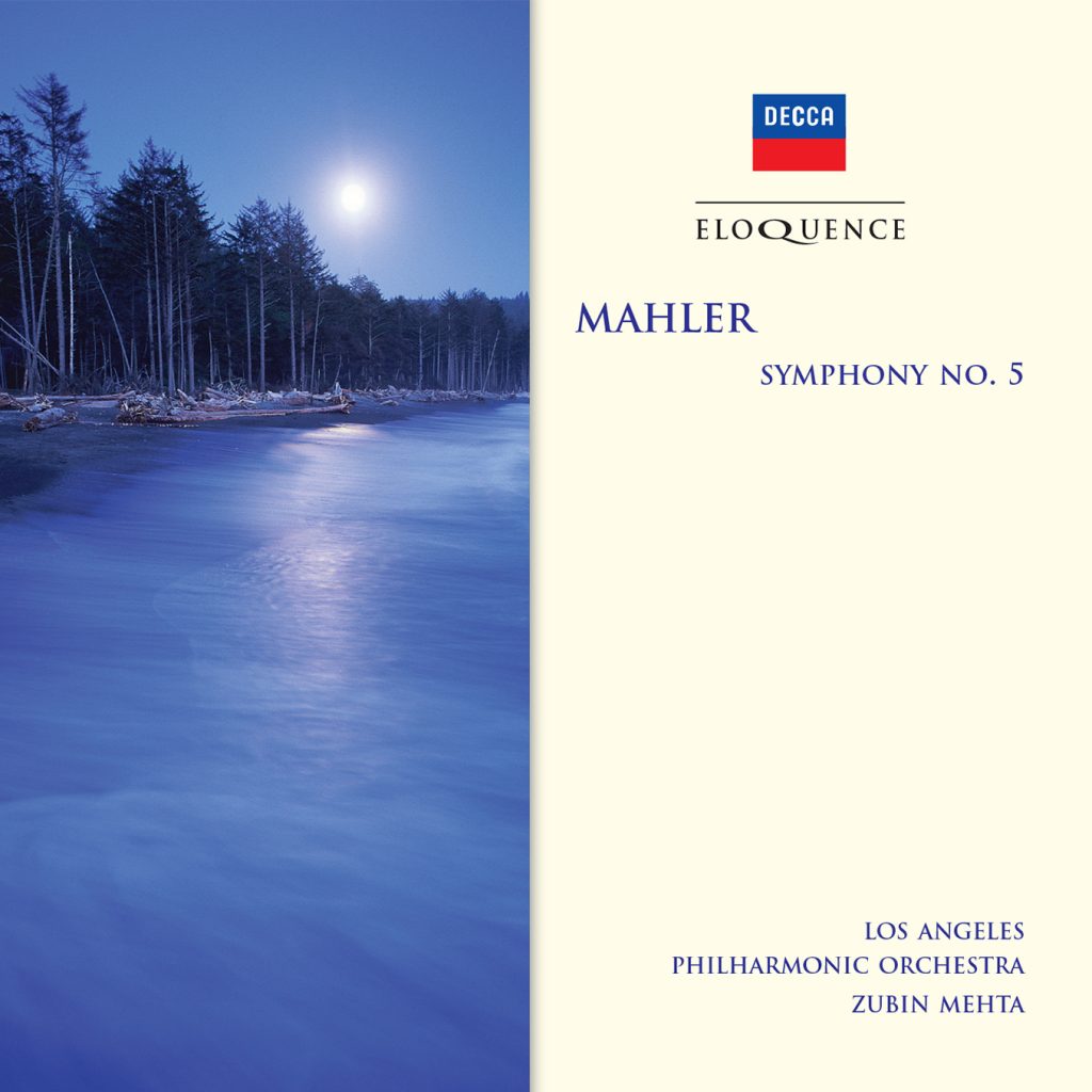 MAHLER: Symphony No. 5 - Mehta, Los Angeles Philharmonic