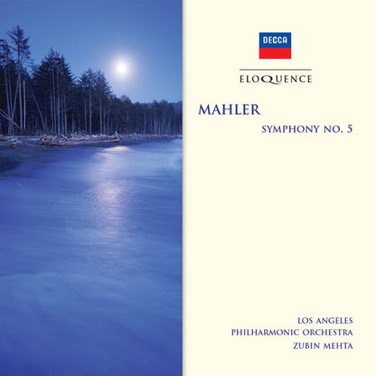 MAHLER: Symphony No. 5 - Mehta, Los Angeles Philharmonic