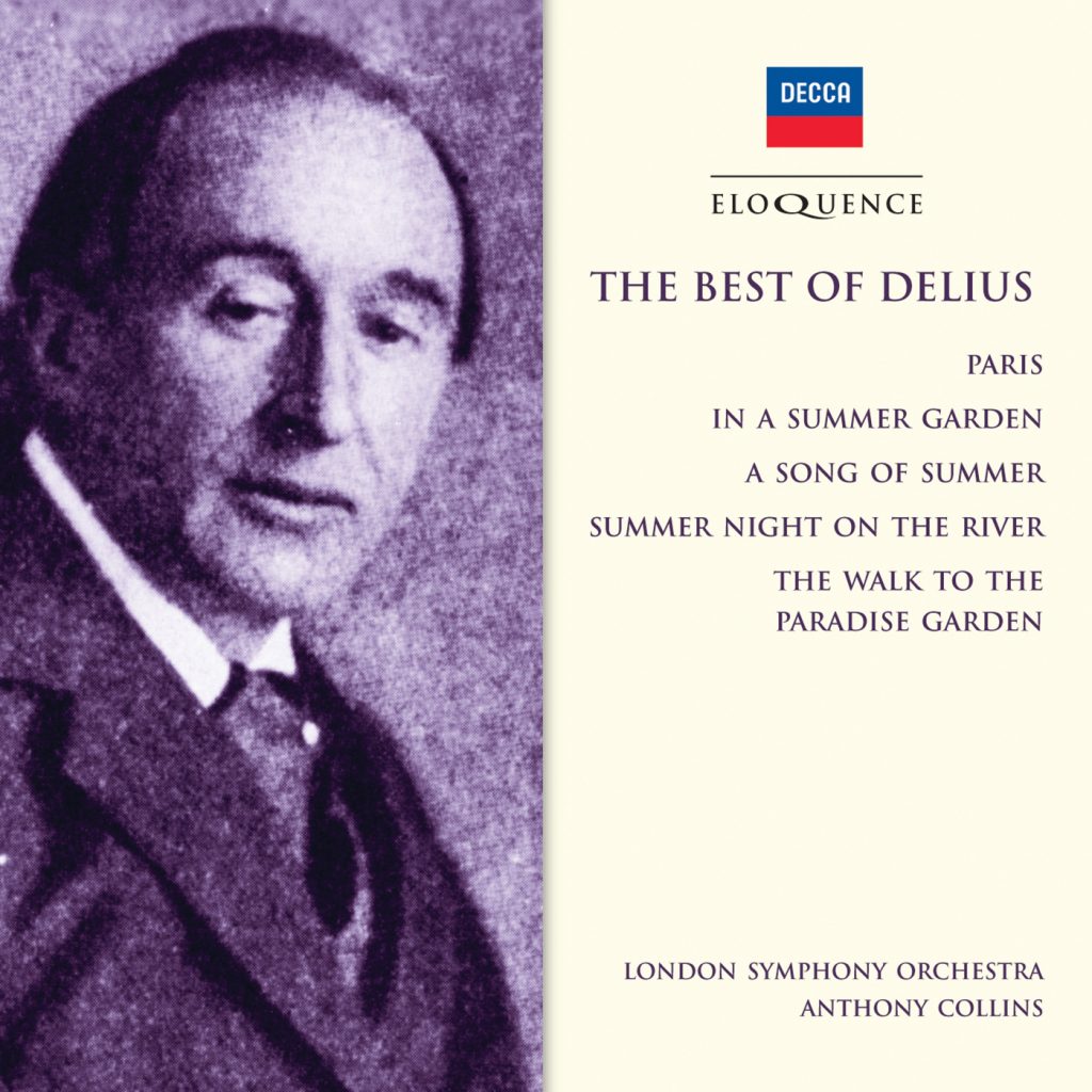 Best of Delius - London Symphony, Anthony Collins