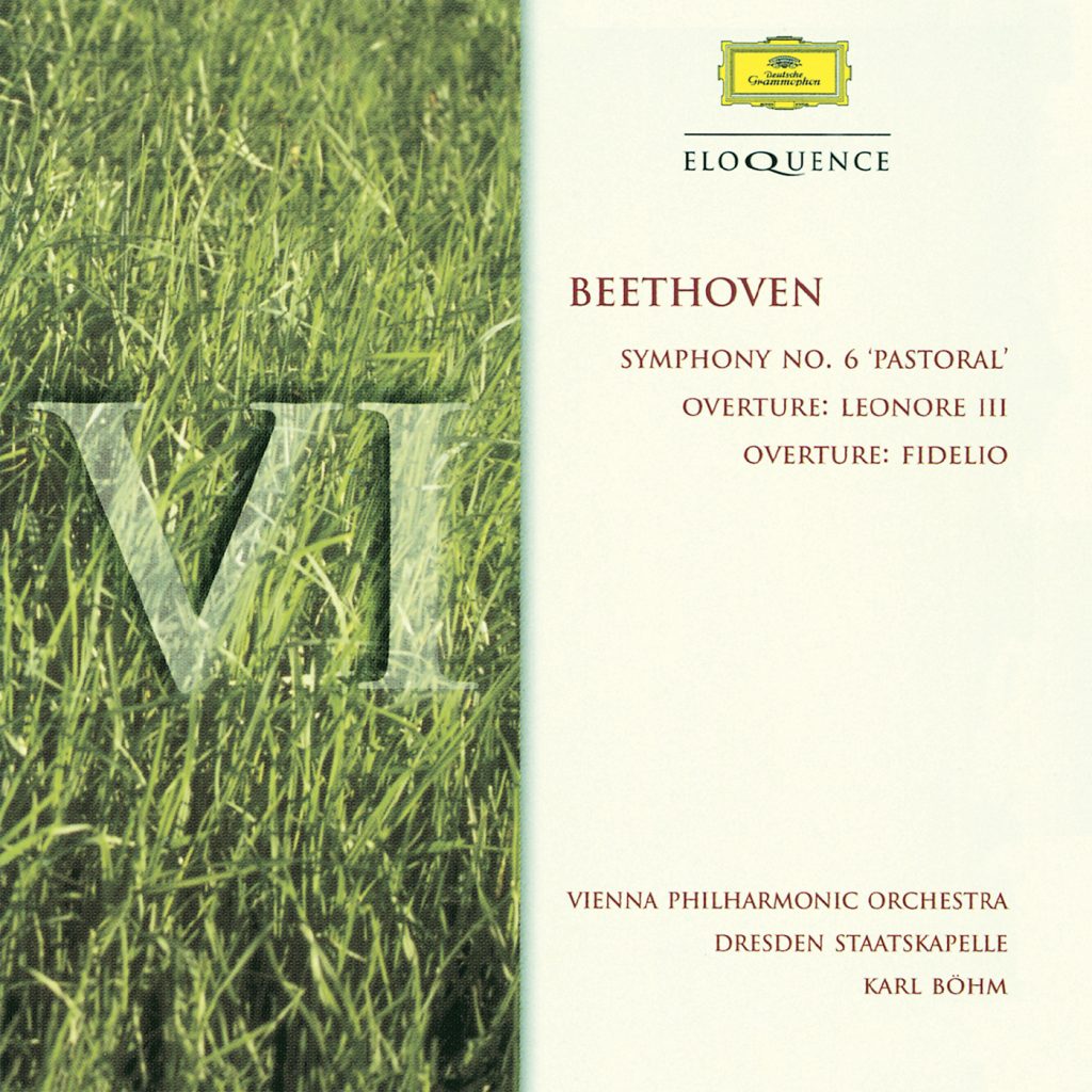 BEETHOVEN: Symphony No. 6, Overtures - Vienna Philharmonic, Bohm