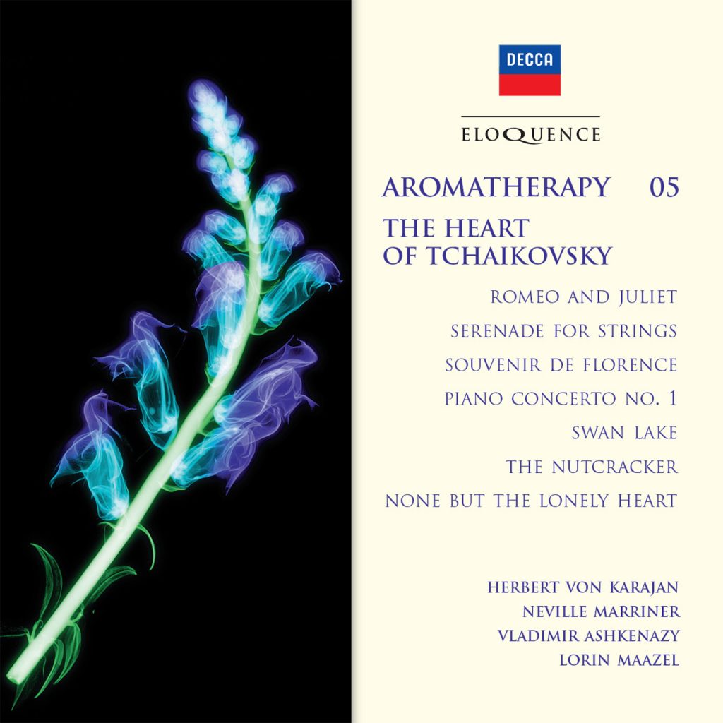 Aromatherapy 5 - Heart of Tchaikovsky