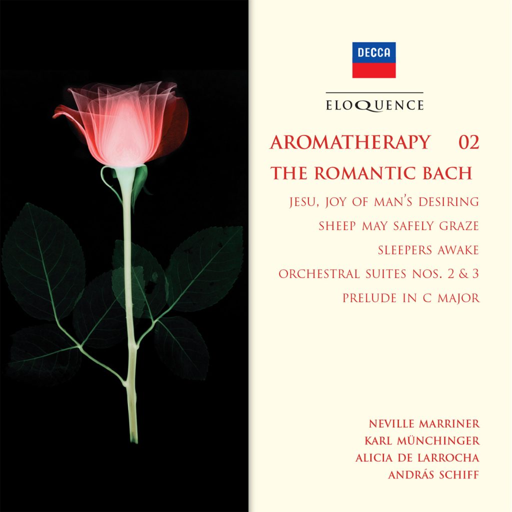 Aromatherapy 2 - Romantic Bach